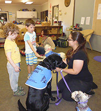 Animal-Assisted-Therapy (AAT) For Human-Canine Teams Animal-Assisted-Therapy (AAT) For Human-Canine Teams